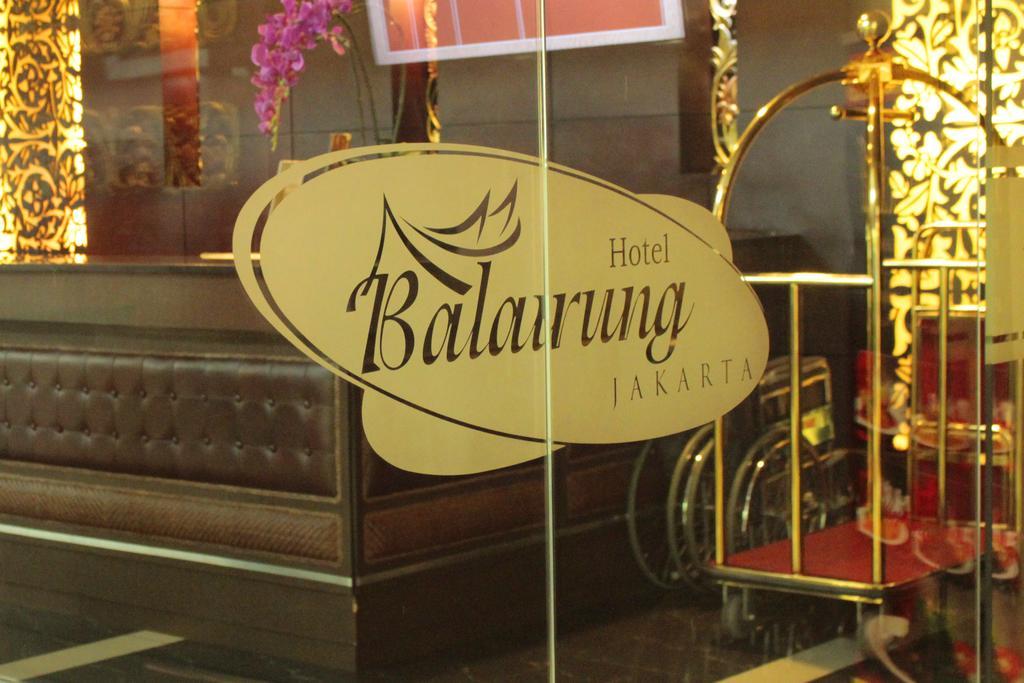 Horison Balairung Dżakarta Zewnętrze zdjęcie
